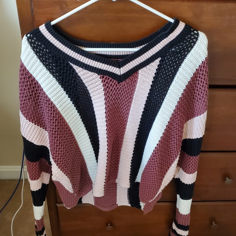 Droopy Sweater